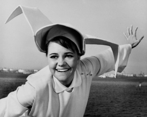 Even Sally Field had to start out somewhere.  After all, she was the Flying Nun.