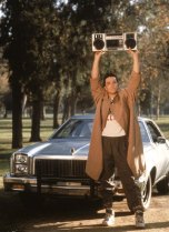 Does every woman imagine her soul mate wearing LA Gear high tops while holding a boom box cassette player?  I know I do.